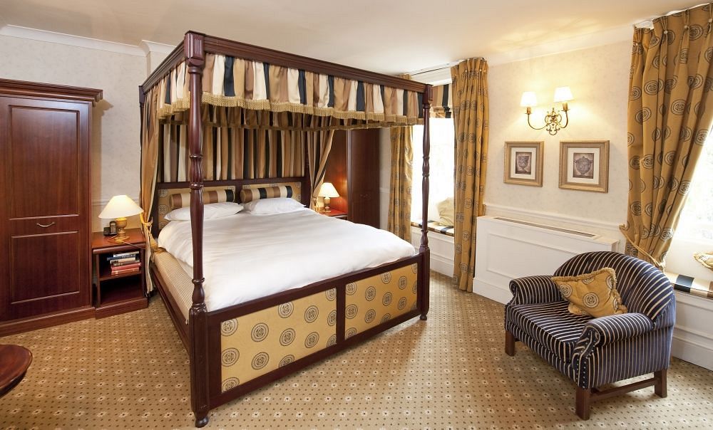 Old Manse Hotel By Greene King Inns Bourton-on-the-Water Zimmer foto